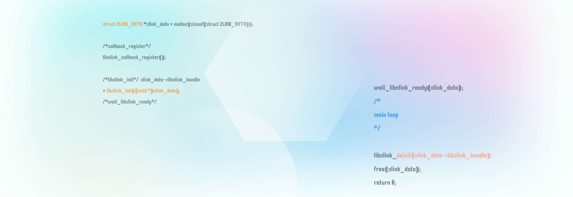 libzlink SDK