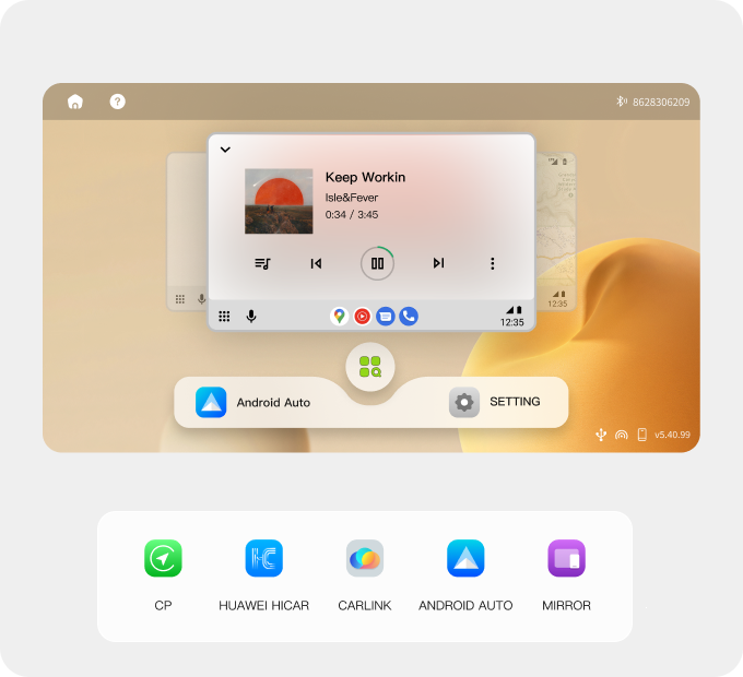 Android zLink